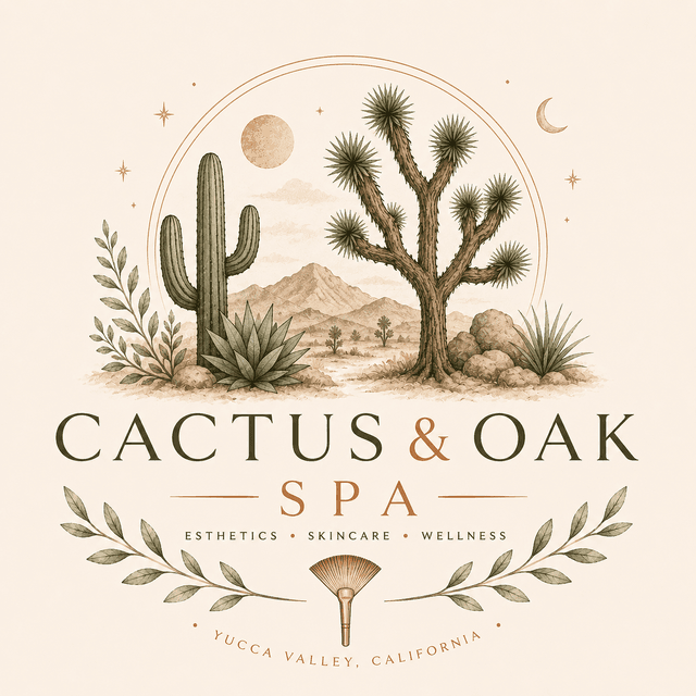 Monthly Facial Membership at Cactus & Oak Spa in Yucca Valley, CA