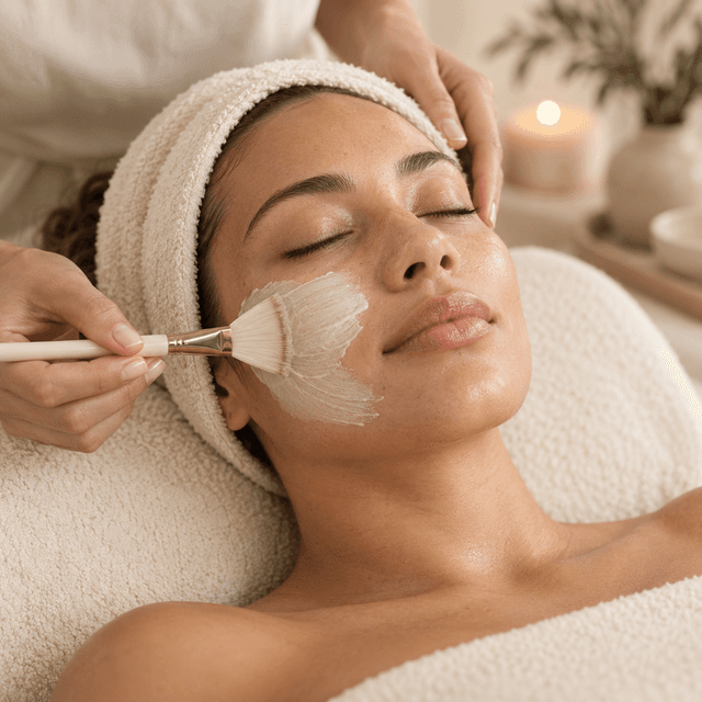 60 min Facial PKG at Cactus & Oak Spa in Yucca Valley, CA